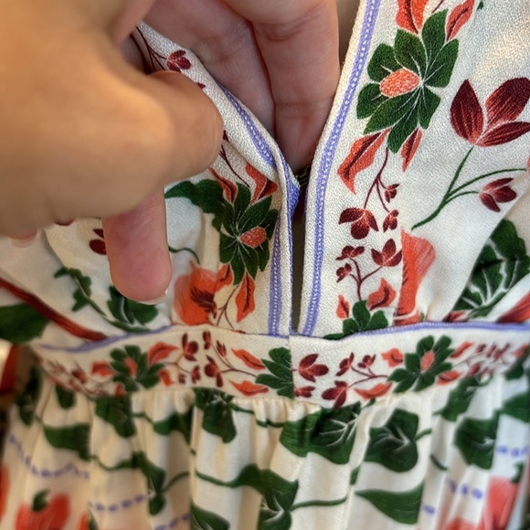 SOLD - FARM Rio Short Dress Size M - Picture 7 of 11